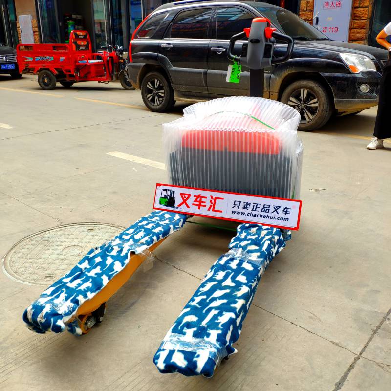 中國叉車網
