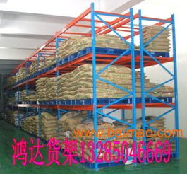 福建鴻達貨架廠 一站式倉儲與零售解決方案專家