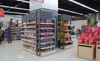 廣州便利店APP開發中的果蔬貨架功能設計與優化