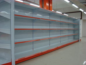 佛山南海二手貨架批發(fā) 周邊倉庫與果蔬貨架低價(jià)處理指南