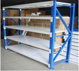 河南貨架，倉儲新選擇 從倉庫到超市，精品果蔬貨架如何優化空間與展示