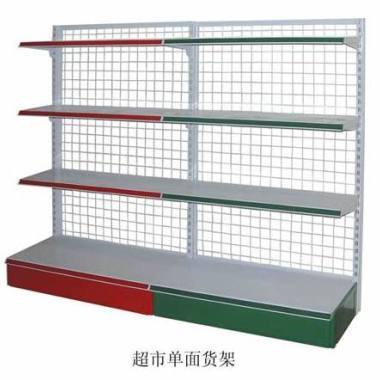 超市貨架 從士多店到大型超市的商品陳列藝術