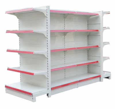 軼群超市貨架 定制化解決方案，助力零售空間高效運營